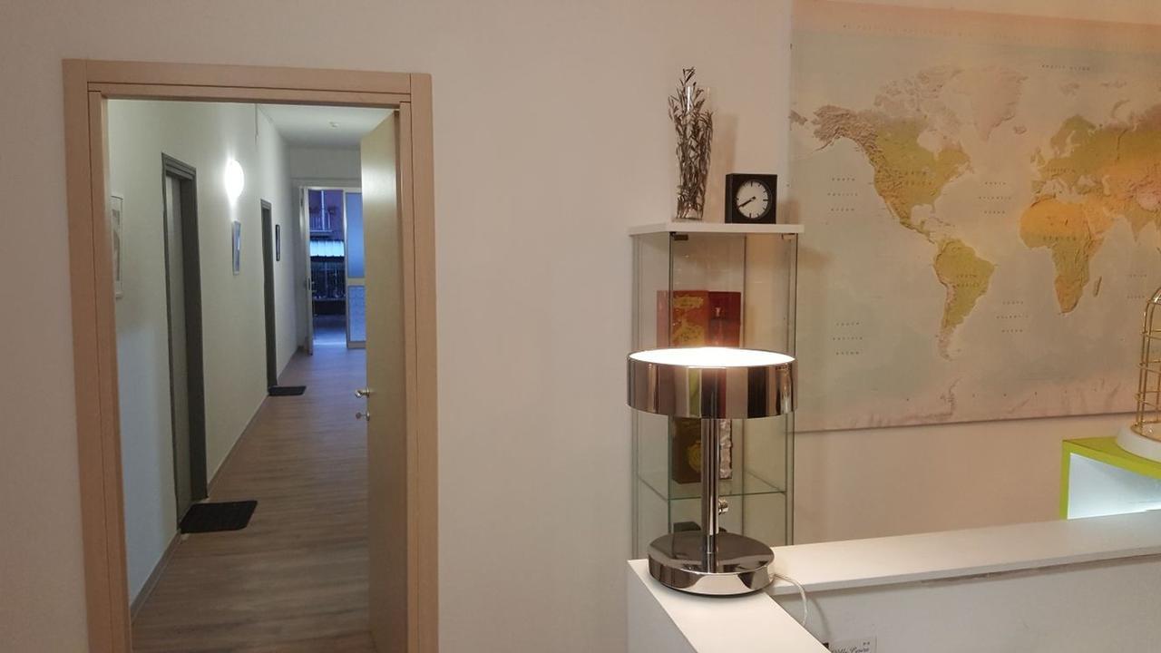 Hotel Villa Cesira Bellaria-Igea Marina Exteriör bild