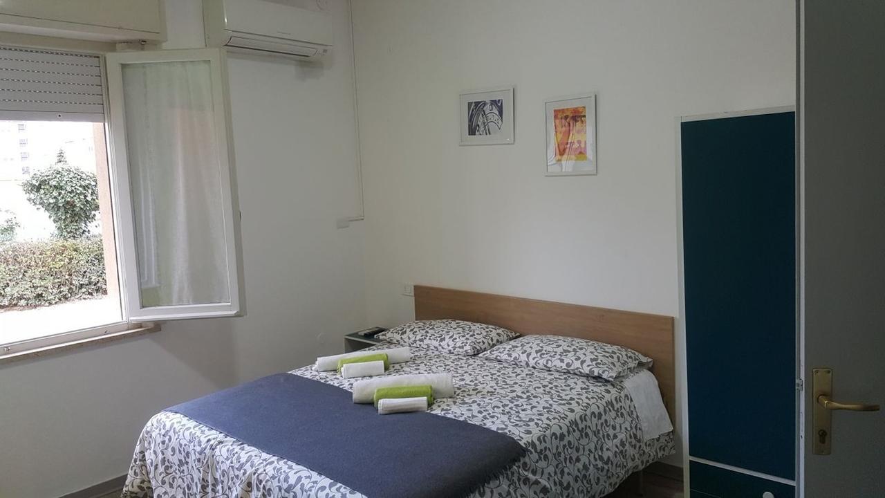Hotel Villa Cesira Bellaria-Igea Marina Exteriör bild