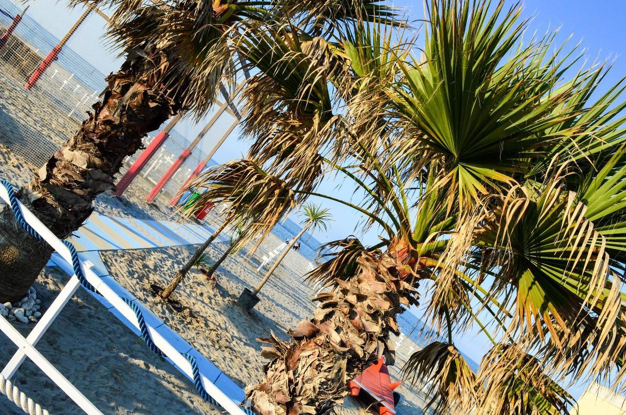 Hotel Villa Cesira Bellaria-Igea Marina Exteriör bild