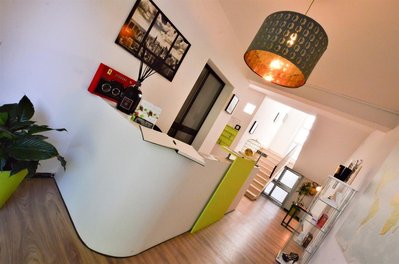 Hotel Villa Cesira Bellaria-Igea Marina Exteriör bild